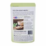Cat's Claw extract powder capsules Centralsun