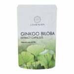 Ginkgo Biloba extract capsules Centralsun