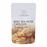 Irish Sea Moss extract powder capsules Centralsun
