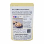 Irish Sea Moss extract powder capsules Centralsun 2