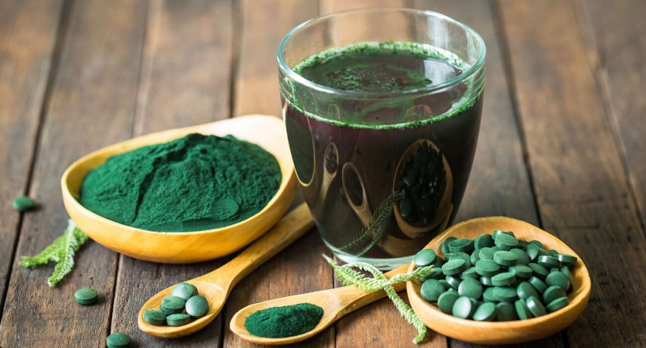 California Spirulina Centralsun