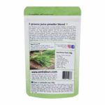 5 žalumynų sulčių milteliai Centralsun