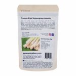 Organic freeze-dried lemongrass powder