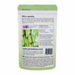 Organic Silica capsules bamboo extract powder centralsun 1-1