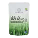 5 greens juice powder Centralsun