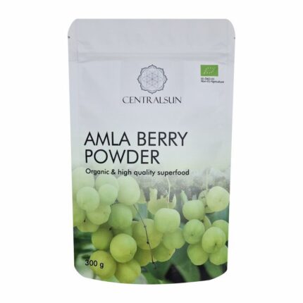 Amla berry powder Centralsun