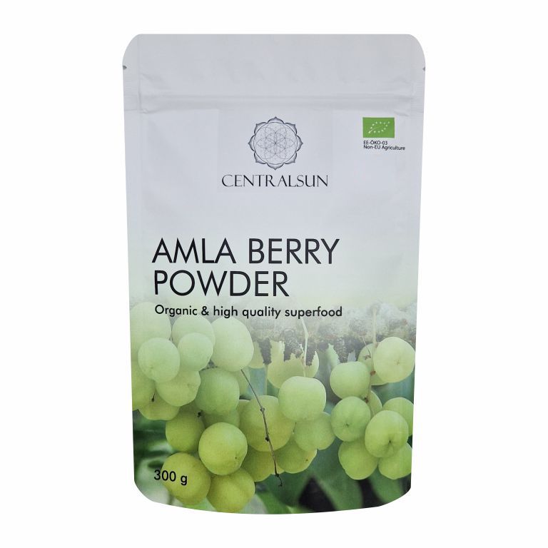 Amla berry powder Centralsun Amla berry powder Centralsun
