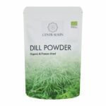 Freeze-dried Dill powder organic Centralsun