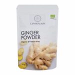 Freeze-dried Ginger powder organic Centralsun