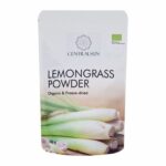 Freeze-dried Lemongrass powder organic Centralsun