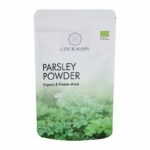 Freeze-dried Parsley powder organic Centralsun