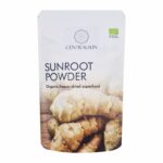 Freeze-dried Sunroot powder organic Centralsun