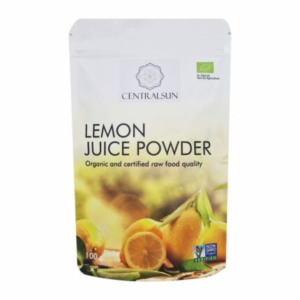 Lemon juice powder Centralsun