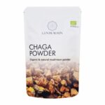 Mahe Chaga ehk Musta Pässiku pulber - Centralsun - paki esikülg