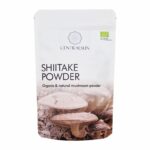 Mahe Šiitake pulber - Centralsun - paki esikülg