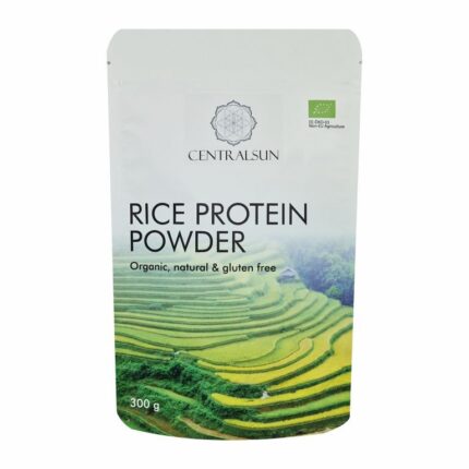 Rice protein powder Centralsun