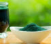 California Spirulina pulber Centralsun. Spirulina kasutamine