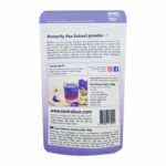 Butterfly Pea Extract powder Centralsun back