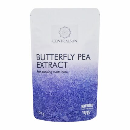 Butterfly Pea Extract powder Centralsun front