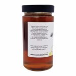 Organic honey raw Centralsun big back 1
