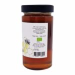 Organic honey raw Centralsun big back 2