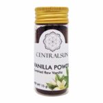 Vanilla powder Centralsun front