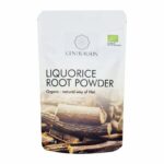 Lagritsajuure pulber - Centralsun - paki esikülg