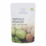 Organic Triphala Powder – Ayurvedic 3-Fruit Blend | Centralsun front