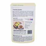 Luomu Triphala-jauhe – Ayurvedinen yrttiseos | Centralsun back