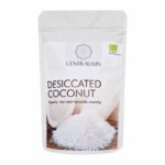 Organic Coconut Flakes (Raw) 300g | Centralsun front