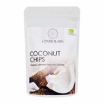 Organic Coconut Chips (Raw) | Centralsun Superfoods front