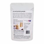 Ekologiški migdolų baltymai (50 %) – 300 g | Centralsun back