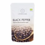 Organic Whole Black Pepper – Centralsun - front