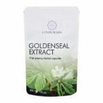 Goldenseal Extract Capsules 500mg – 120 pcs | Centralsun front