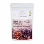 Organic Irish Sea Moss Powder – Non-Sunbleached | Centralsun front