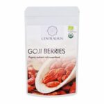 Organic Dried Goji Berries | Nutrient-Rich Superfood – Centralsun front