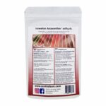 Hawaiian Astaxanthin Capsules 4 mg – 60 pcs | Centralsun back