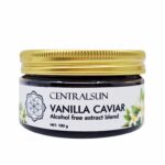 Vanilla Caviar – Alcohol-Free Extract Blend 100 g | Centralsun front