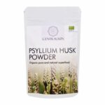 Organic Psyllium Husk Powder – Natural Fiber Source | Centralsun - front