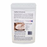 Organic Psyllium Husk Powder – Natural Fiber Source | Centralsun - back