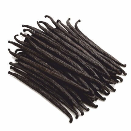 Organic Vanilla Beans 1 kg – Indonesia | Centralsun front