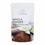 Bourbon Vanilla Powder – Madagascar, Natural Flavor | Centralsun front