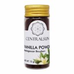 Bourbon Vanilla Powder – Madagascar, Natural Aroma | Centralsun front