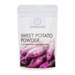 Freeze-Dried Purple Sweet Potato Powder | Centralsun front