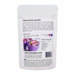 Freeze-Dried Purple Sweet Potato Powder | Centralsun back