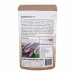 Pompona Vanilla Beans 100g – Madagascar | Centralsun back